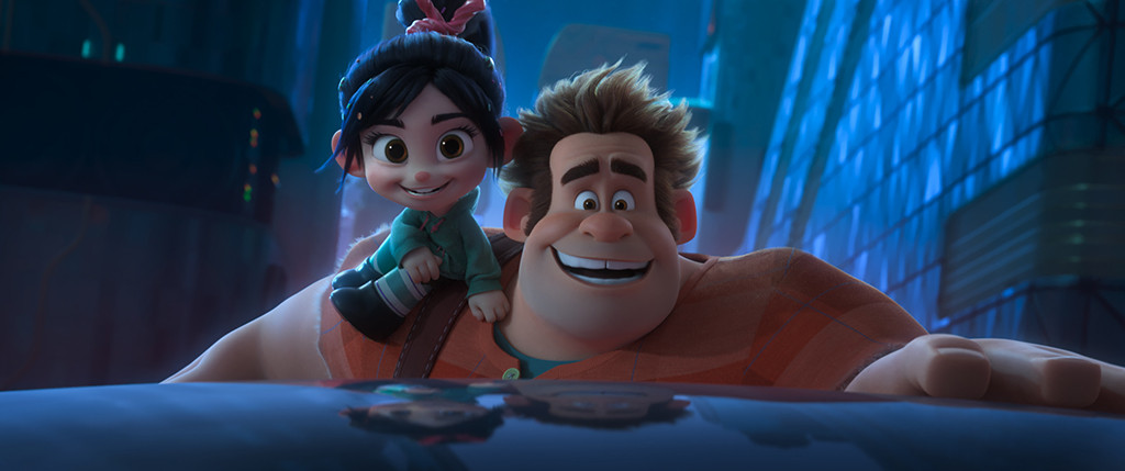 Ralph Breaks The Internet Ralph Breaks The Internet